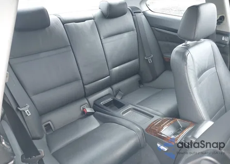 2008 BMW 328Xi z USA, uszkodzony, nr VIN WBAWV53548P078667